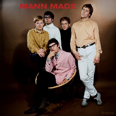 Manfred Mann: Mann Made [CD]