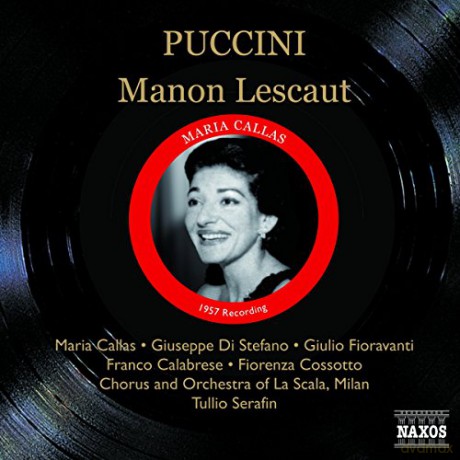 Giacomo Puccini: Manon Lescaut [2CD]