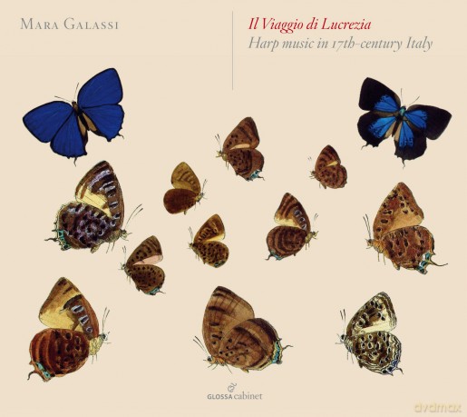Mara Galassi - Il Viaggio di Lucrezia [CD]