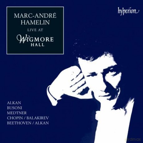 Marc-Andre Hamelin - Live at Wigmore Hall [CD]