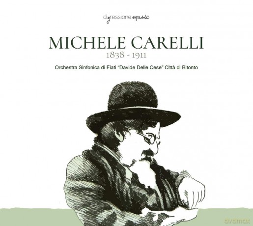 Michele Carelli: Marcias funebres Nr.1,5,14 [CD]