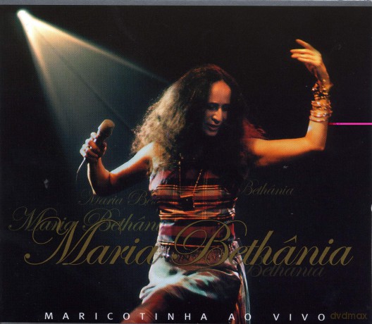 Maria BethÄ,Ënia: Marcotinha Ao Vivo [2CD]