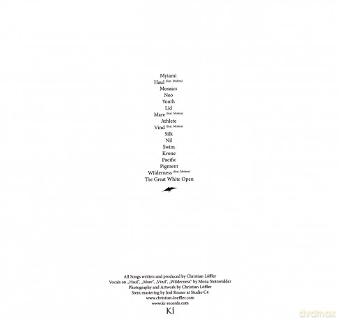Christian Loffler: Mare [CD]