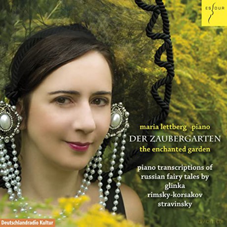 Maria Lettberg - Der Zaubergarten [CD]