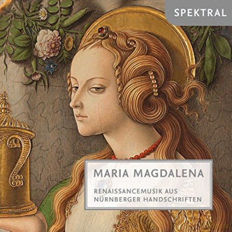 Leonhard Lechner: Maria Magdalena [CD]