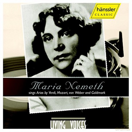 Maria Nemeth singt Arien [CD]