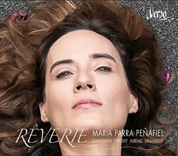 Maria Parra Penafiel - Reverie [CD]