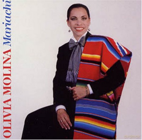 Olivia Molina: Mariachi [CD]