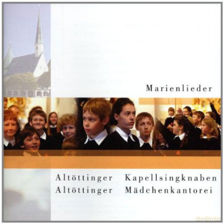 Marienlieder [CD]