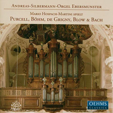 Mario Hospach-Martini,Orgel [CD]
