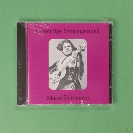 Mario Sammarco singt Arien [CD]