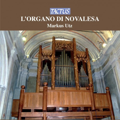 Markus Utz - L'Organo di Novalesa [CD]