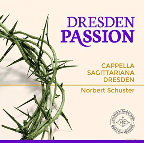 Marco Giuseppe Peranda: Markus-Passion [2CD]