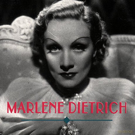 Marlene Dietrich: Marlene Dietrich [CD]