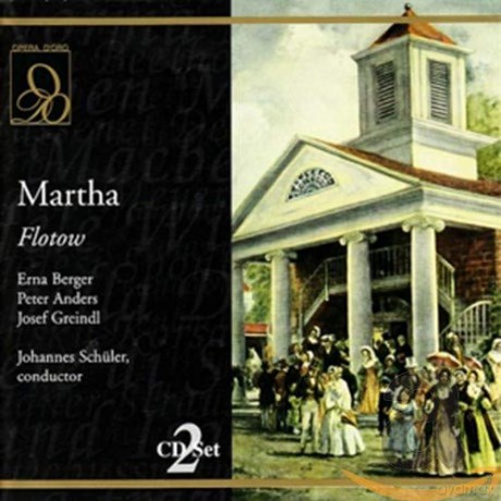 Friedrich von Flotow: Martha [2CD]