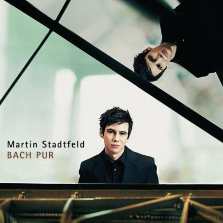 Johann Sebastian Bach: Martin Stadtfeld - Bach pur [2CD]