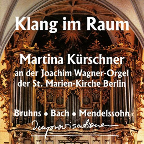 Martina Kurschner - Klang im Raum [CD]