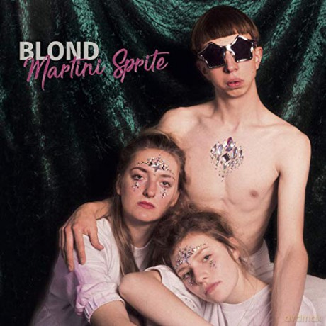 Blond: Martini Sprite [CD]