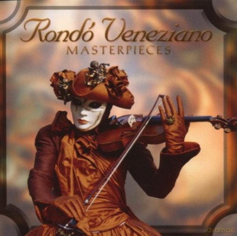 Rondo Veneziano: Masterpieces [2CD]