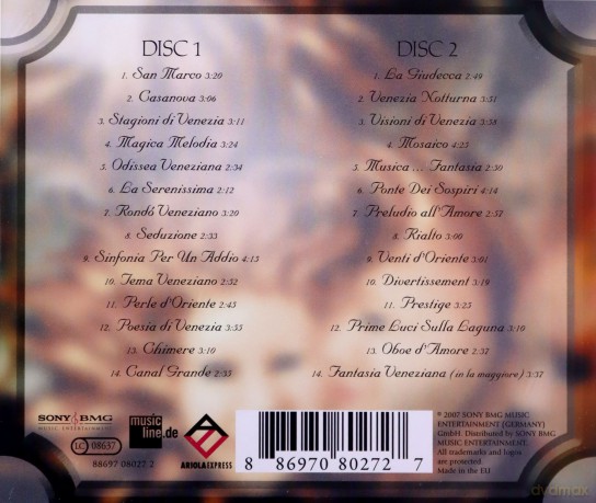 Rondo Veneziano: Masterpieces [2CD]