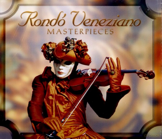 Rondo Veneziano: Masterpieces [2CD]