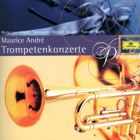 Tomaso Albinoni: Maurice Andre spielt Trompetenkonzerte [3CD]