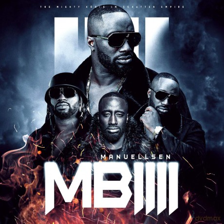 Manuellsen: MB4 [CD]