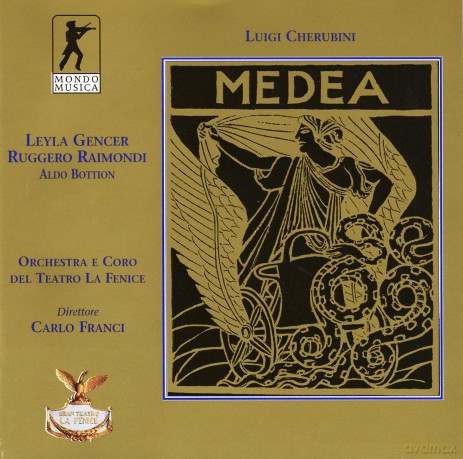 Luigi Cherubini: Medea [2CD]