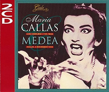 Luigi Cherubini: Medea [2CD]