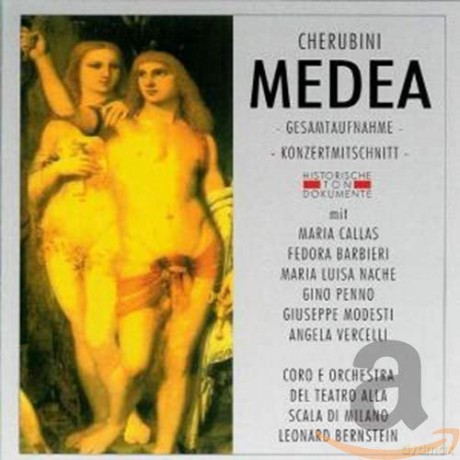 Luigi Cherubini: Medea [2CD]