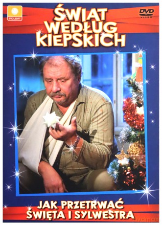 Świat według Kiepskich 1+2+3+Jak przetrwać święta i sylwestra Pakiet [11DVD]