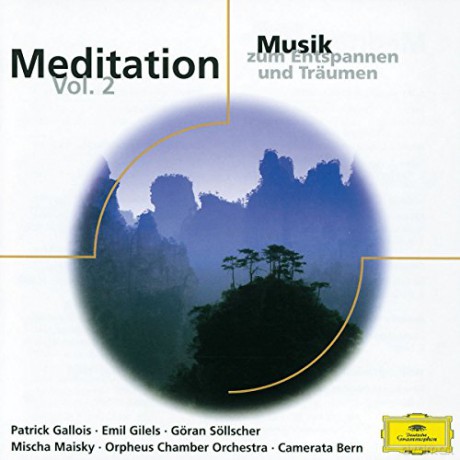 Meditation Vol.2 [CD]