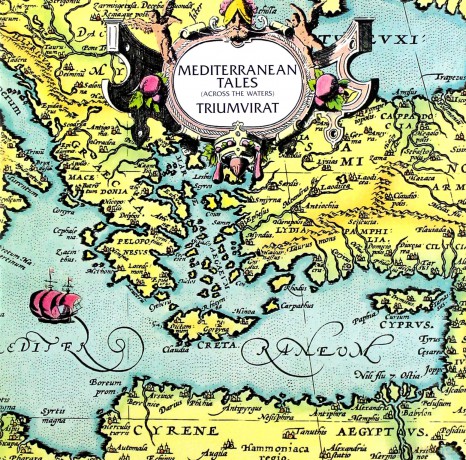 Triumvirat: Mediterranean Tales [CD]