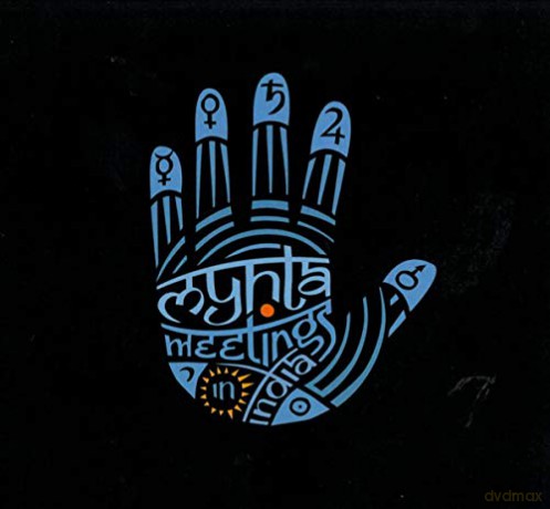 Mynta: Meetings In India [CD]