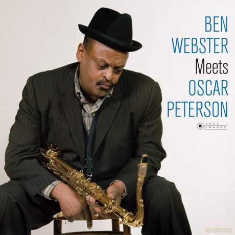 Ben Webster: Meets Oscar Peterson (Jean-Pierre Leloir Collection) [CD]