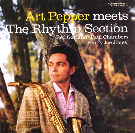 Art Pepper: Meets The Rhythm Section [CD]