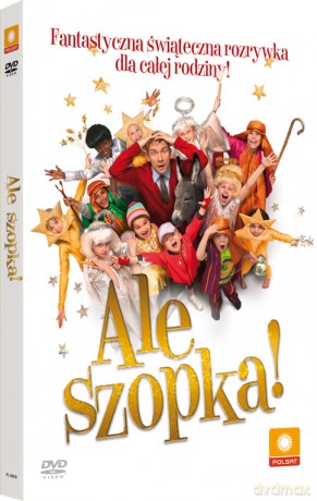 Ale szopka! [DVD]