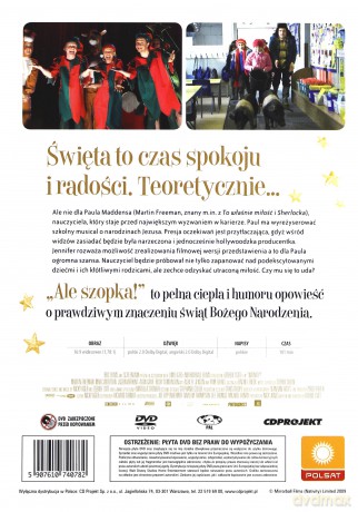 Ale szopka! [DVD]