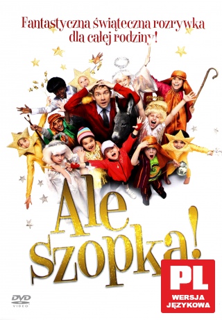 Ale szopka! [DVD]