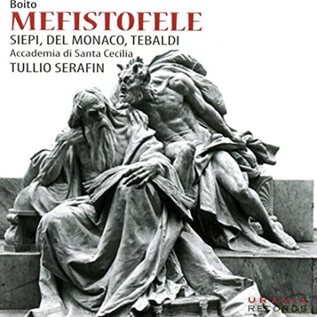 Arrigo Boito: Mefistofele [2CD]