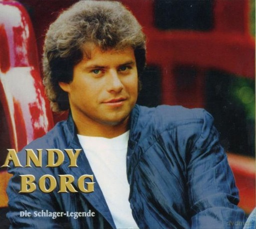Andy Borg: Megabox: Die Schlager-Legende [CD]