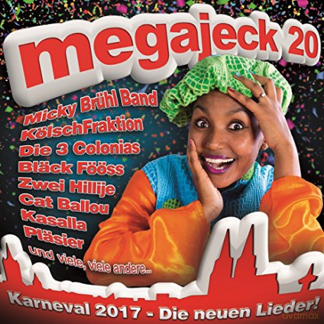 Megajeck 20 [CD]