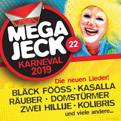 Megajeck 22 [CD]