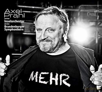 Axel Prahl: Mehr [CD]