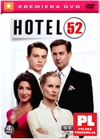 Hotel 52 Sezon 1 [4DVD]