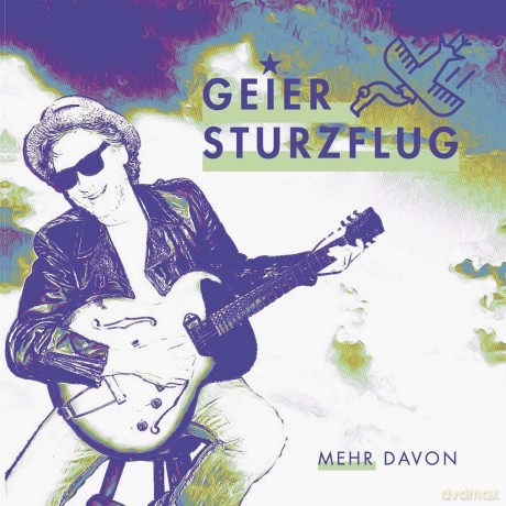 Geier Sturzflug: Mehr davon [CD]