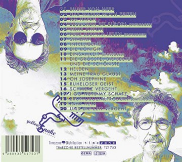 Geier Sturzflug: Mehr davon [CD]