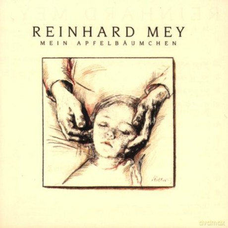 Reinhard Mey: Mein Apfelbssumchen [CD]