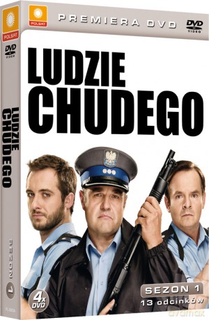 Ludzie Chudego. Sezon 1 [4DVD]