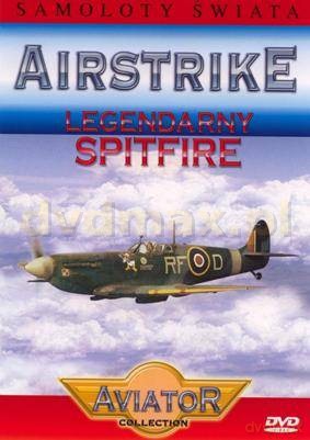 Samoloty świata 2: Legendarny Spitfire [DVD]
